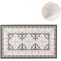 Alfombra cocina de 75 x 45 cm vinílica Hidráulico