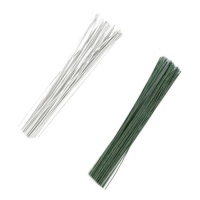 Alambres para flores calibre 22 - Culpitt - 20 unidades
