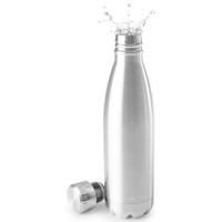Botella de 0,60 L doble pared - Ibili