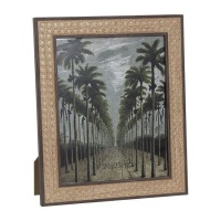 Marco para foto de 20 x 25 cm Palmeras