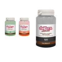 Colorante en polvo hidrosoluble de 25 gr - Dekora