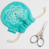 Tijeras de 10 cm plegables The Mindful Collection - KnitPro