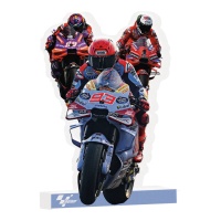 Centro de mesa de Moto Gp