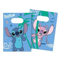 Bolsas para chucherías de Stitch - 4 unidades