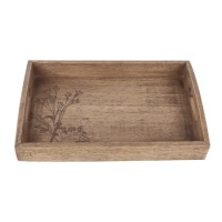 Bandeja de 30 x 20 cm Rosemary