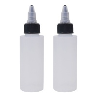 Botella aplicadora de 60 ml - Artis decor - 2 unidades