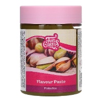 Aroma en pasta de pistacho de 240 gr - FunCakes