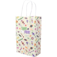 Bolsas de truco o trato de 28,8 x 12 cm - 4 unidades