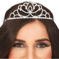 Tiara de princesa de videojuego