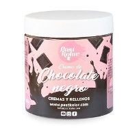 Crema de chocolate negro de 300 gr