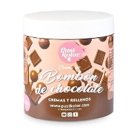 Crema de bombón de chocolate de 300 gr