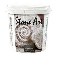 Papel maché para Stone Art de 250 gr