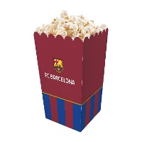Caja de FC Barcelona blaugrana - 3 unidades