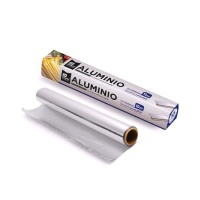 Papel de aluminio de 10 m