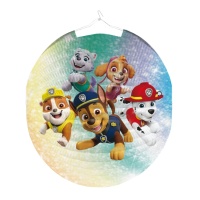 Farolillo de la Patrulla Canina de 25 cm - 1 unidad
