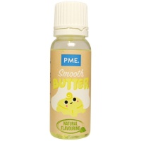 Aroma de mantequilla 100% natural - PME - 25 ml