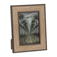 Marco para foto de 10 x 15 cm Palmeras