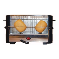 Tostador vertical - Comelec TP7714