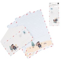 Cartas con sobres para Olentzero