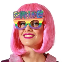 Gafas arcoíris Pride