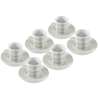 Taza de 90 ml de café Vichy - 6 servicios