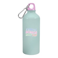 Botella de 0,60 L Amiga somos muy top