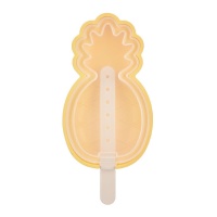 Molde para helados de piña