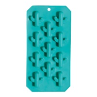 Cubitera para 11 cubitos de cactus de 22 x 12 cm