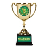 Trofeo de Miss Mojito