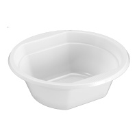 Cuencos de 250 ml blanco - 12 unidades