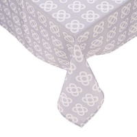 Mantel de 1,50 x 1,50 m de tela Panot