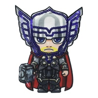 Parche de Thor - Nadel