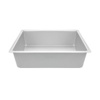 Molde rectangular de 30 x 20 x 7,5 cm - Decora
