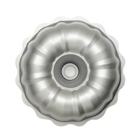 Molde savarin de 27 x 27 x 8,5 cm Bundt cake - Decora