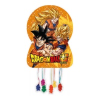 Piñata de Dragon Ball de 65 x 46 cm
