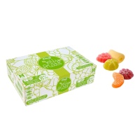 Frutas Jelly en caja - Vidal - 3 kg