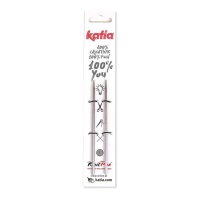 Agujas circulares intercambiables de 3,5 a 8 mm - Katia