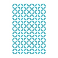 Plantilla Stencil celosia de 20 x 28,5 cm - Artis decor - 1 unidad