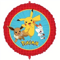 Globo de Pokémon de 46 cm