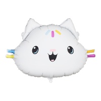 Globo de Gabby Cakey de 67 x 43 cm