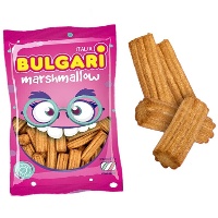 Nubes de churros - 800 gr