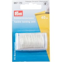 Hilo termoadhesivo invisible - Prym - 40 m