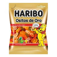 Ositos de gominola - Haribo Ositos de oro - 100 gr