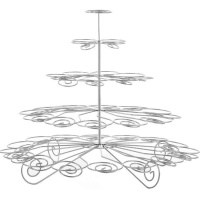 Stand para cupcakes árbol - 30 cavidades