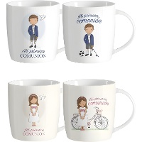 Taza de Primera Comunión de 350 ml - 1 unidad