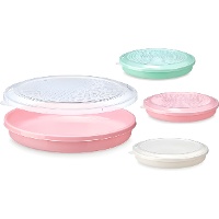 Tupper para tortilla hermético surtido - 1 unidad