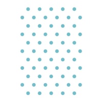 Plantilla Stencil topos medianos de 20 x 28,5 cm - Artis decor - 1 unidad
