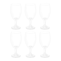 Copa de 440 ml para cerveza - 6 unidades