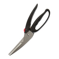 Tijeras de cocina de 24,5 cm con muelle