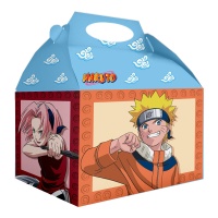 Caja de cartón de Naruto - 12 unidades